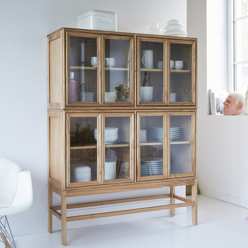 Tikamoon Geschirrschrank Alex | Wayfair.de